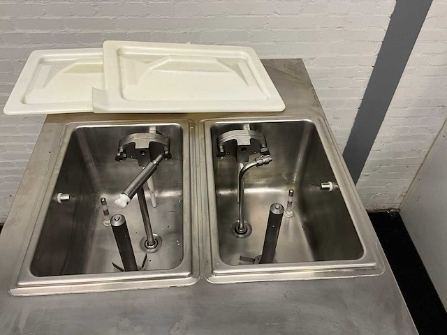 Softijs / milkshake machine - afbeelding 5 van  14