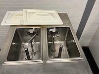 Softijs / milkshake machine - afbeelding 5 van  14