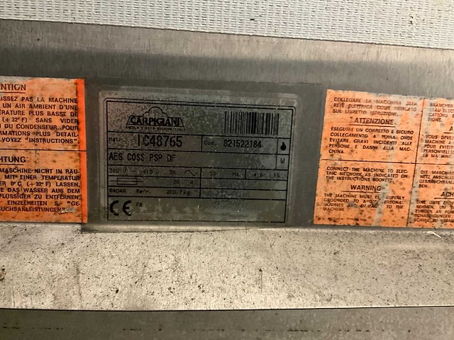 Softijs / milkshake machine - afbeelding 6 van  14