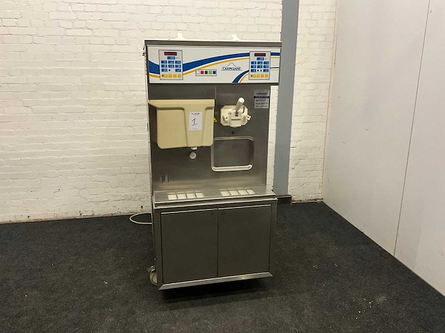 Softijs / milkshake machine - afbeelding 1 van  14