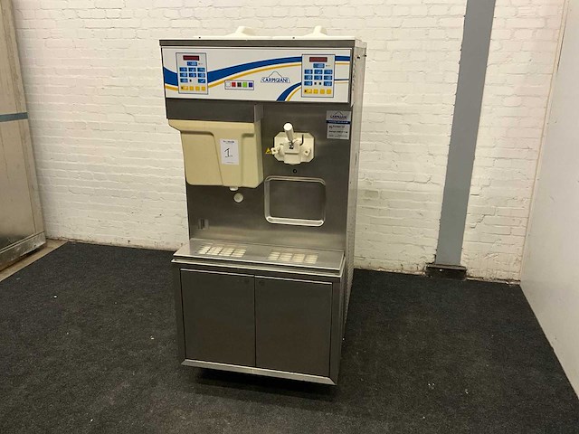 Softijs / milkshake machine - afbeelding 7 van  14