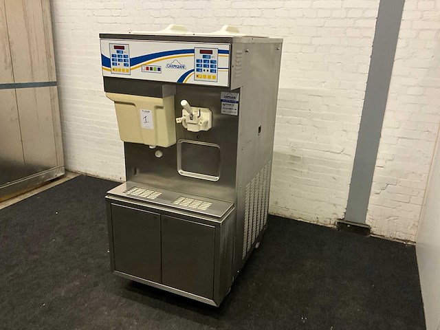 Softijs / milkshake machine - afbeelding 10 van  14