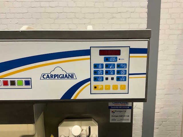 Softijs / milkshake machine - afbeelding 12 van  14