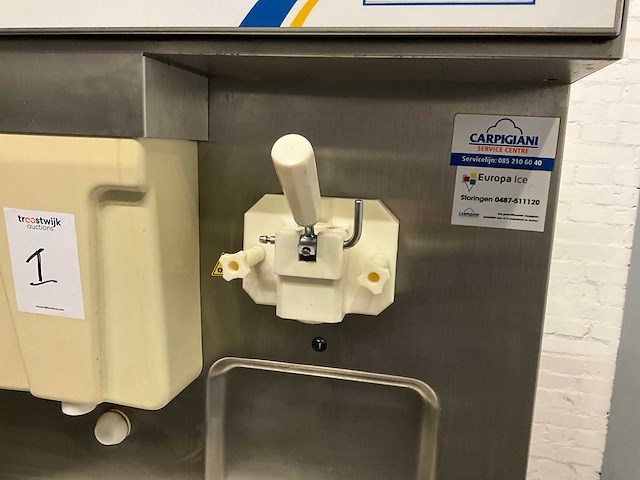 Softijs / milkshake machine - afbeelding 13 van  14