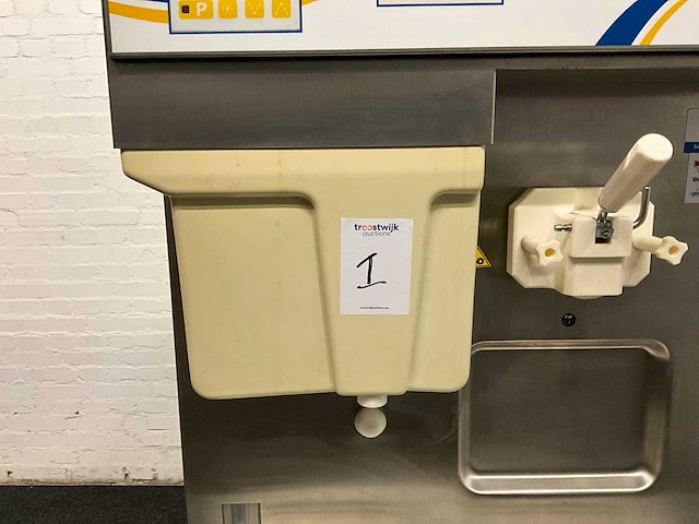 Softijs / milkshake machine - afbeelding 14 van  14