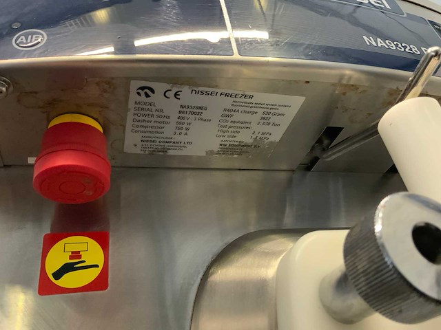 Softijsmachine - afbeelding 7 van  15