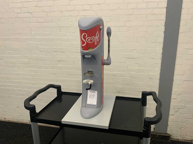 Softijsmachine - afbeelding 2 van  9