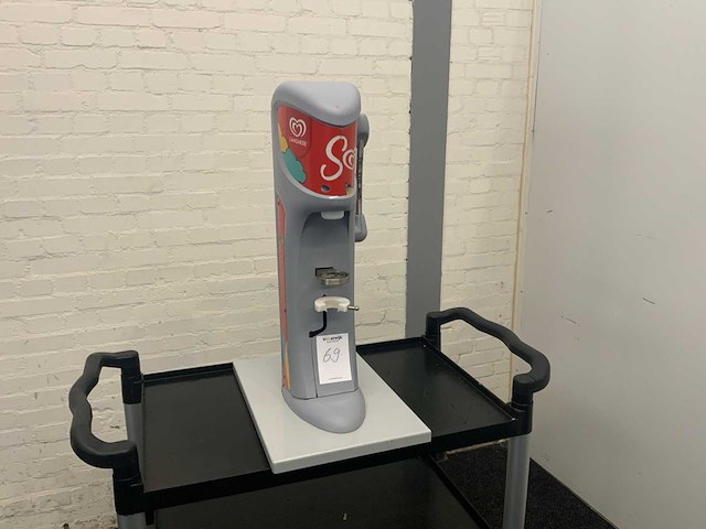 Softijsmachine - afbeelding 1 van  9