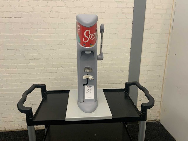 Softijsmachine - afbeelding 3 van  9