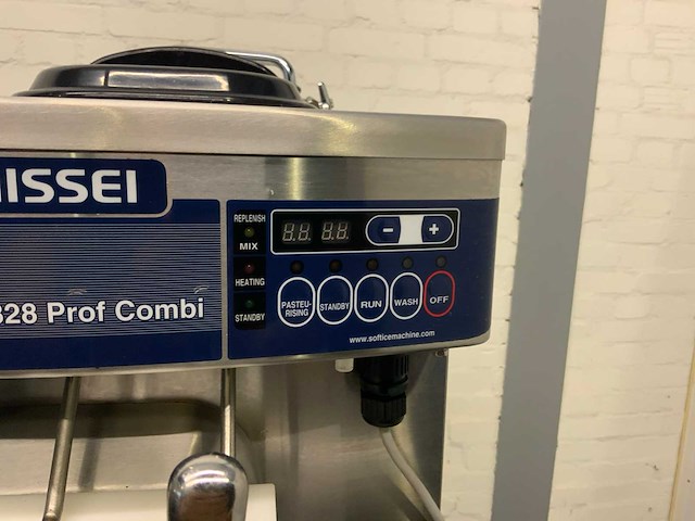 Softijs/milkshake machine - afbeelding 5 van  15