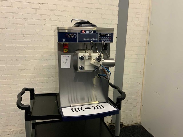 Softijs/milkshake machine - afbeelding 1 van  15