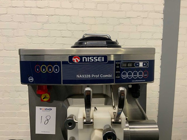 Softijs/milkshake machine - afbeelding 12 van  15