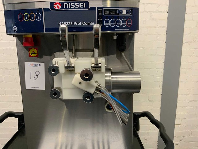 Softijs/milkshake machine - afbeelding 13 van  15