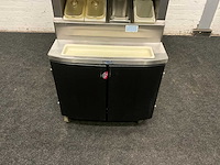 Softijs/milkshake machine - afbeelding 11 van  12