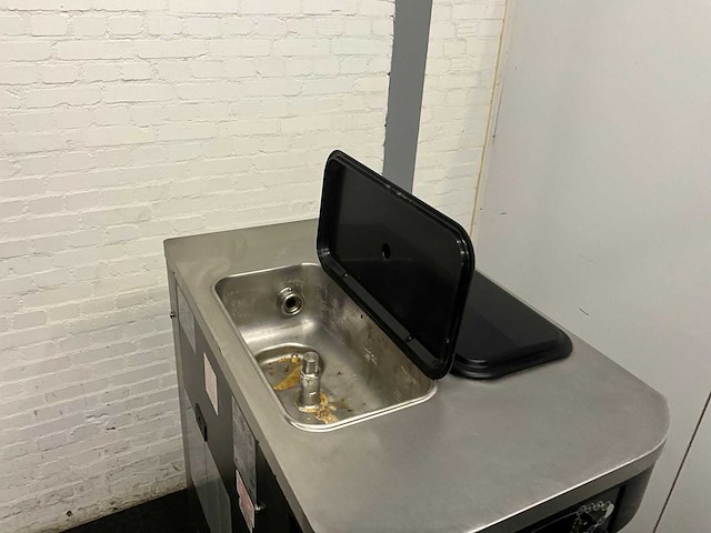 Softijs/milkshake machine - afbeelding 2 van  12