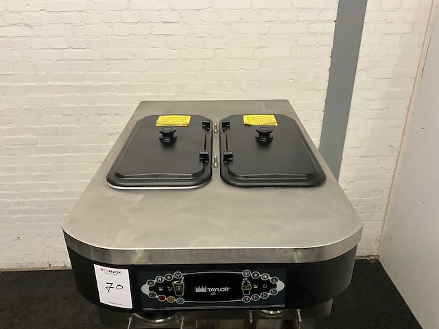 Softijs/milkshake machine - afbeelding 10 van  12