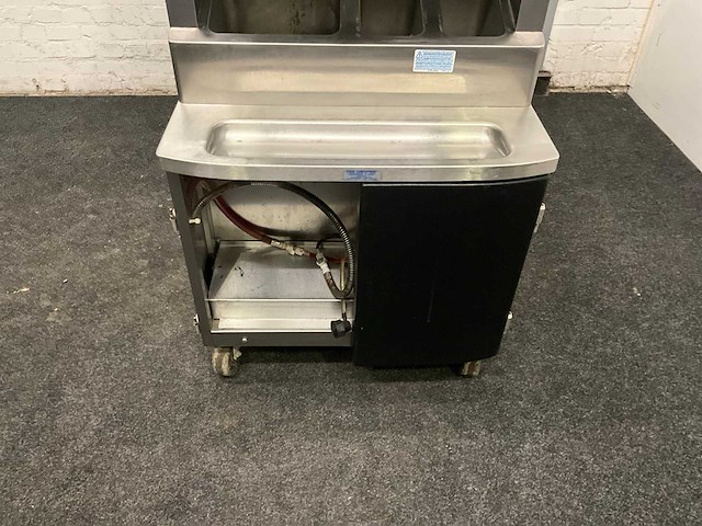 Softijs/milkshake machine - afbeelding 12 van  12