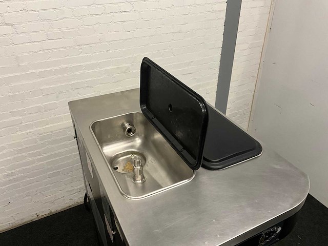 Softijs/milkshake machine - afbeelding 2 van  12