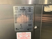 Softijs/milkshake machine - afbeelding 4 van  12