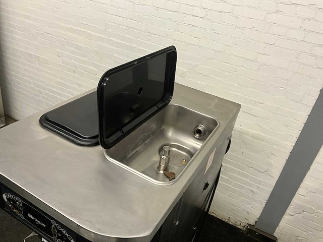 Softijs/milkshake machine - afbeelding 3 van  12