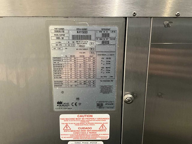 Softijs/milkshake machine - afbeelding 4 van  12