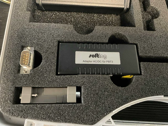 Softing pbt3 diagnose tester profibus netwerk - afbeelding 1 van  3