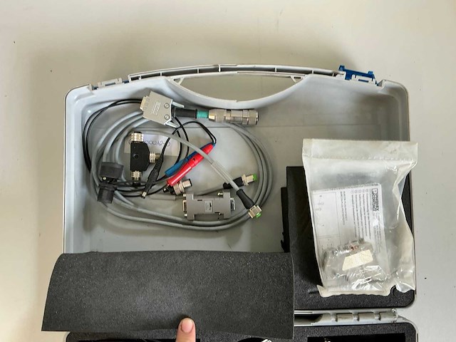 Softing pbt3 profibus tester printplaat testapparaat - afbeelding 1 van  5