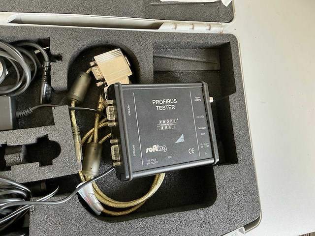 Softing pbt3 profibus tester printplaat testapparaat - afbeelding 4 van  5