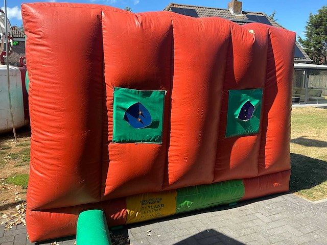Softland bungy run stormbaan stormbaan - afbeelding 4 van  14