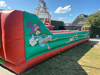 Softland bungy run stormbaan stormbaan - afbeelding 7 van  14