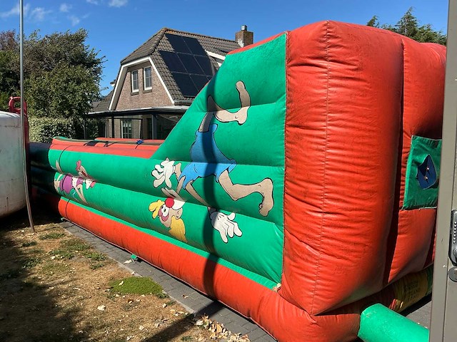 Softland bungy run stormbaan stormbaan - afbeelding 14 van  14