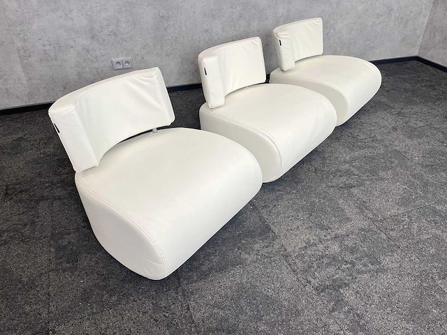 Softline - apollo - 3x design fauteuil - afbeelding 2 van  6