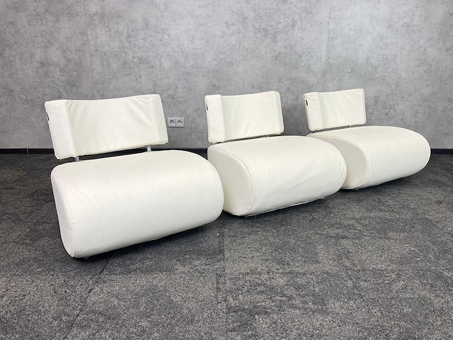 Softline - apollo - 3x design fauteuil - afbeelding 1 van  7