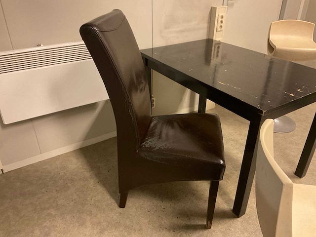 Softline allkit ciao design stoelen en overige kantine inventaris - afbeelding 2 van  10