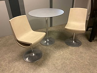 Softline allkit ciao design stoelen en overige kantine inventaris - afbeelding 3 van  10