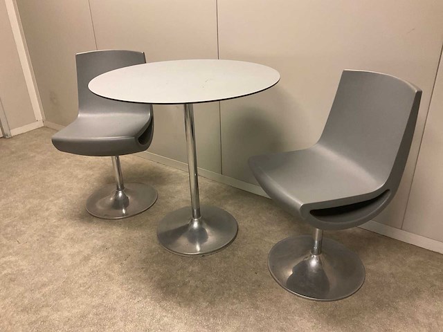 Softline allkit ciao design stoelen en overige kantine inventaris - afbeelding 5 van  10