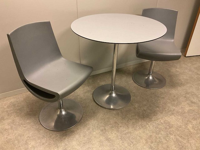 Softline allkit ciao design stoelen en overige kantine inventaris - afbeelding 8 van  10