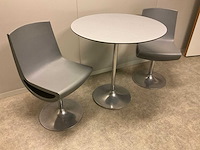 Softline allkit ciao design stoelen en overige kantine inventaris - afbeelding 8 van  10