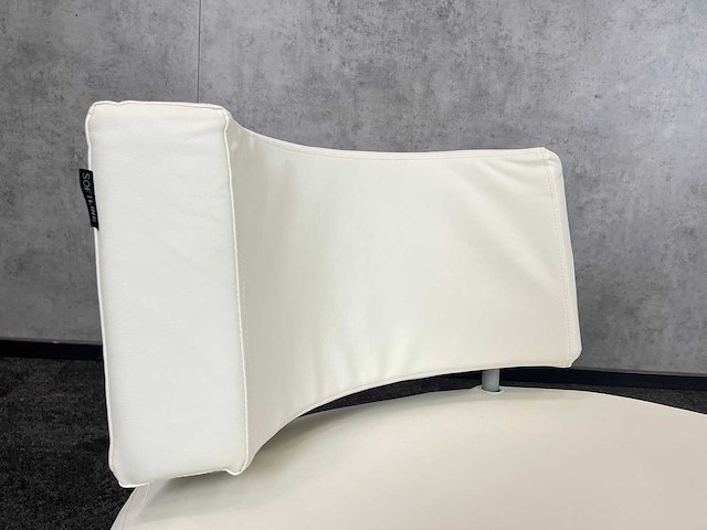 Softline apollo - 2x design fauteuil - afbeelding 4 van  6