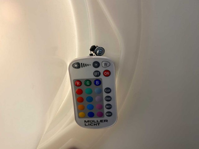 Softline apollo - design lounge set met verlichting - afbeelding 13 van  21