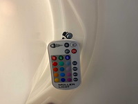 Softline apollo - design lounge set met verlichting - afbeelding 13 van  21