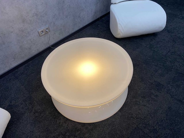 Softline apollo - design lounge set met verlichting - afbeelding 6 van  21
