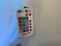 Softline apollo - design lounge set met verlichting - afbeelding 15 van  21