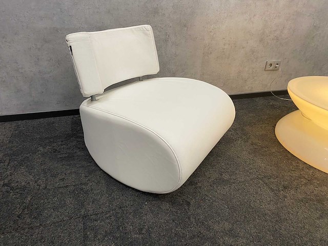 Softline apollo - design lounge set met verlichting - afbeelding 19 van  21