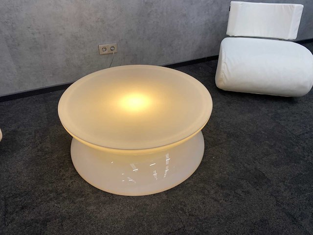 Softline apollo - design lounge set met verlichting - afbeelding 13 van  21