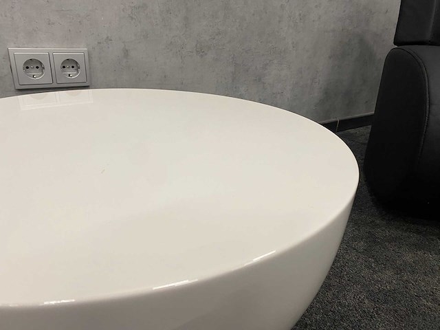 Softline apollo - design lounge set - afbeelding 5 van  13