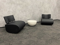 Softline apollo - design lounge set - afbeelding 6 van  13