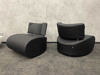 Softline apollo - design lounge set - afbeelding 8 van  13