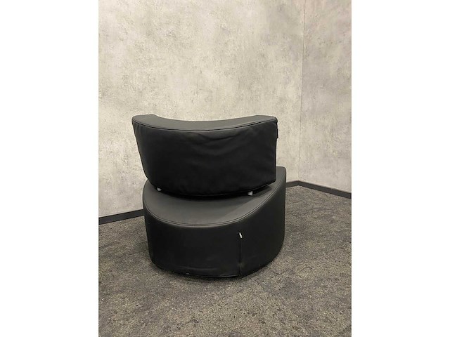 Softline apollo - design lounge set - afbeelding 12 van  13