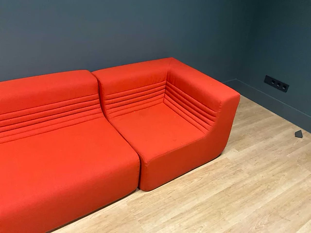 Softline bankstel - afbeelding 4 van  5